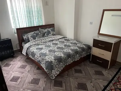 سوئیت دوخوابه بورخانی