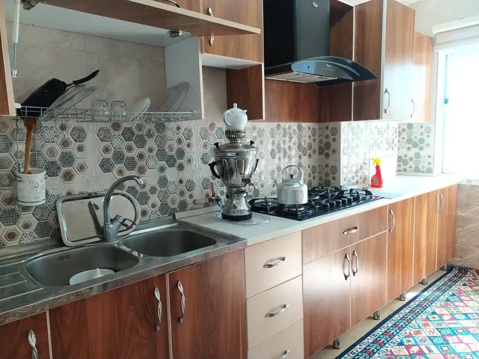 سوئیت دوخوابه بورخانی