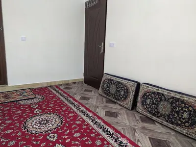 سوئیت دوخوابه بورخانی