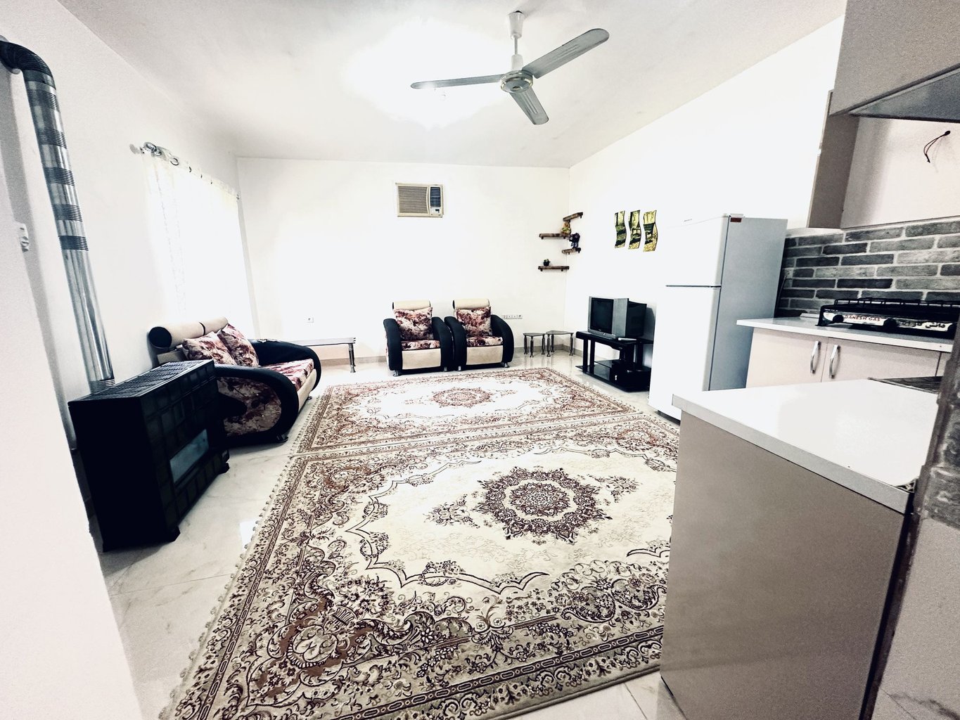 ویلا یک خوابه محمودی 3