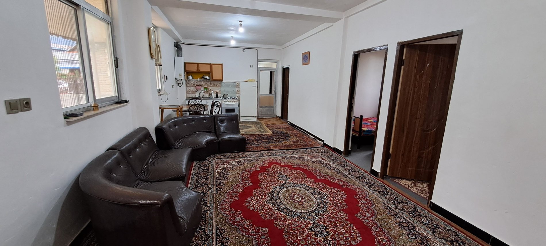 ویلا سه خوابه حقیقت پسند