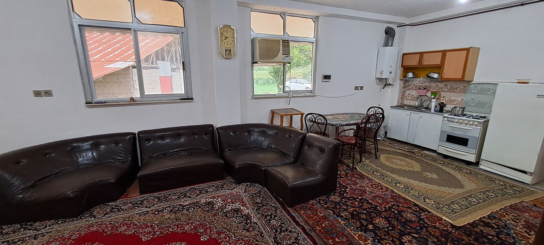 ویلا سه خوابه حقیقت پسند