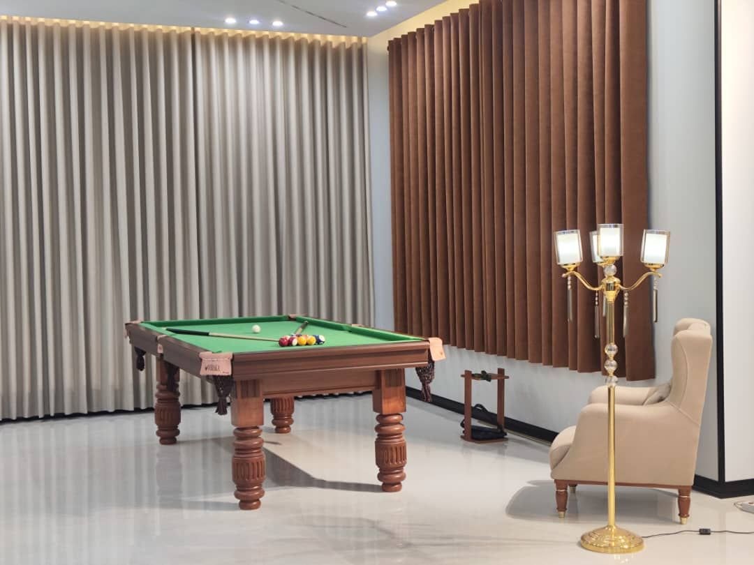 ویلا سه خوابه استخردار آبگرم رادین 1