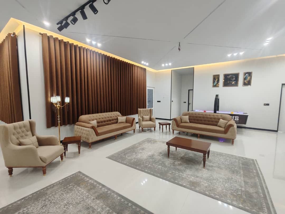 ویلا سه خوابه استخردار آبگرم رادین 1