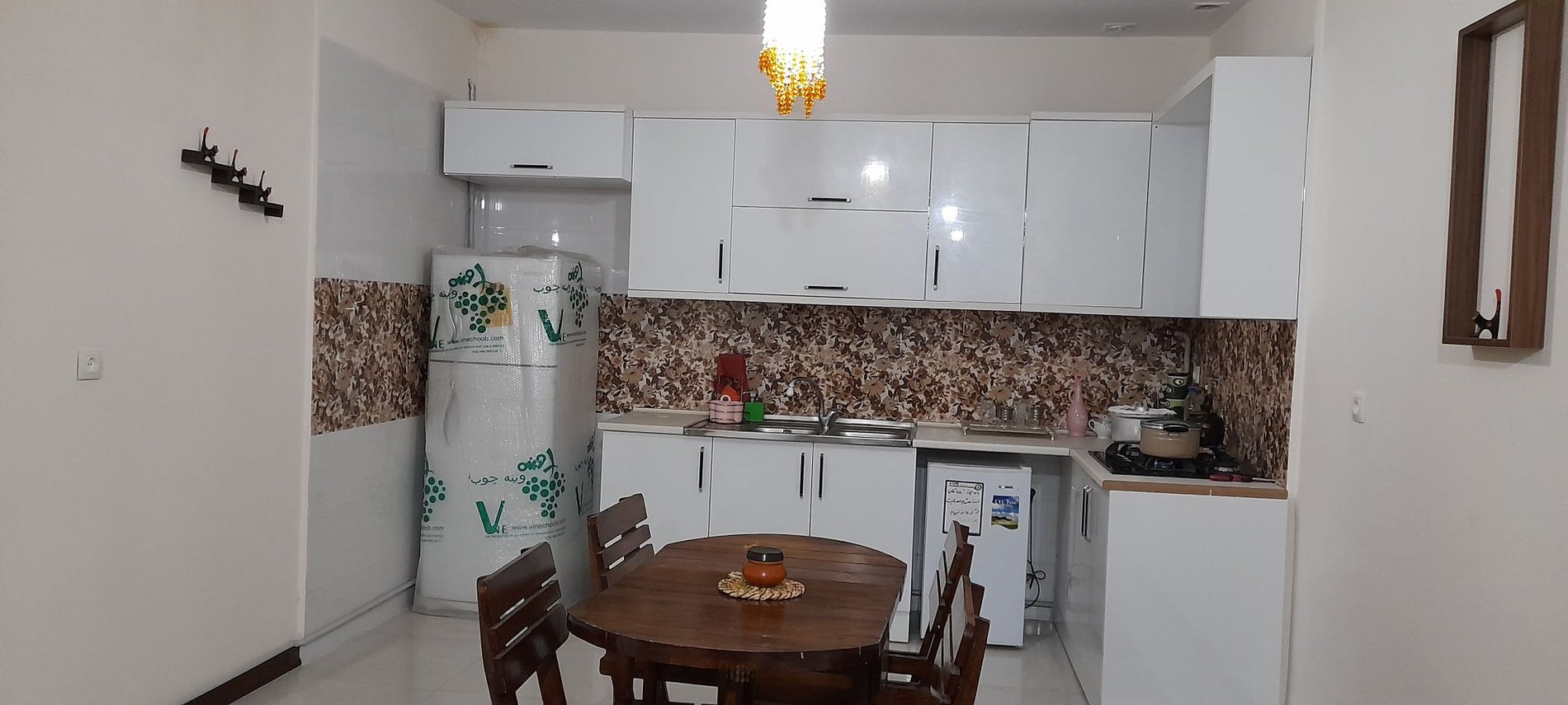 ویلا دوخوابه استخردار آبگرم محمودی 2