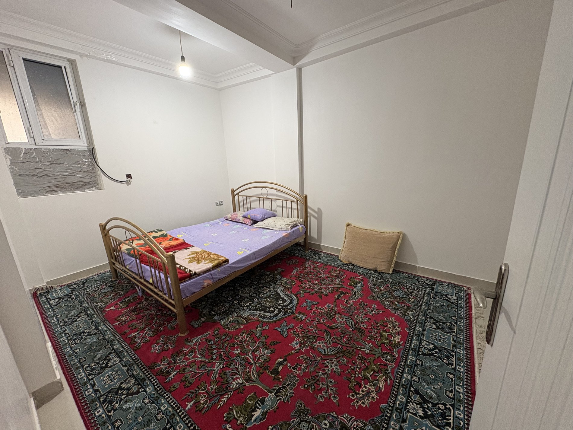 سوئیت دوخوابه صمدی