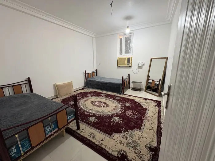 سوئیت دوخوابه صمدی