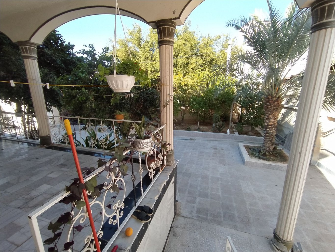 سوئیت دوخوابه صمدی