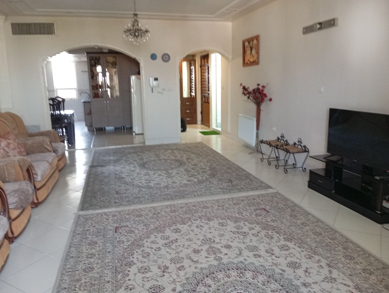 آپارتمان دوخوابه دریا ساحل