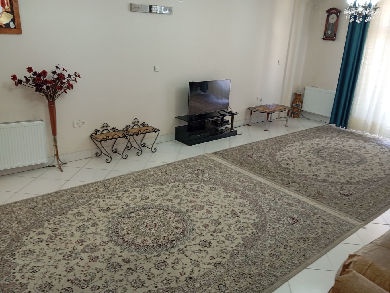 آپارتمان دوخوابه دریا ساحل