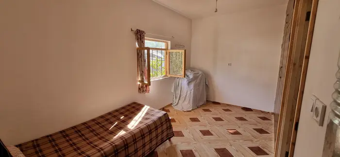 سوئیت یک خوابه شِدِرِم - اتاق خواب