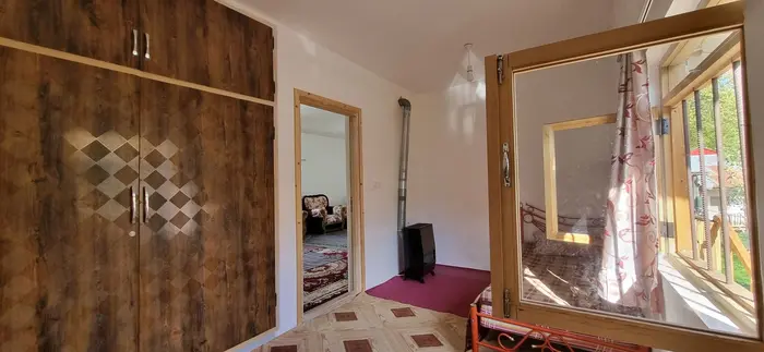 سوئیت یک خوابه شِدِرِم - اتاق خواب