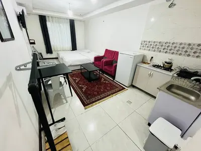 سوئیت فلت علوم و تحقیقات 4 حصارک