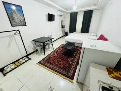 سوئیت فلت علوم و تحقیقات 4 حصارک