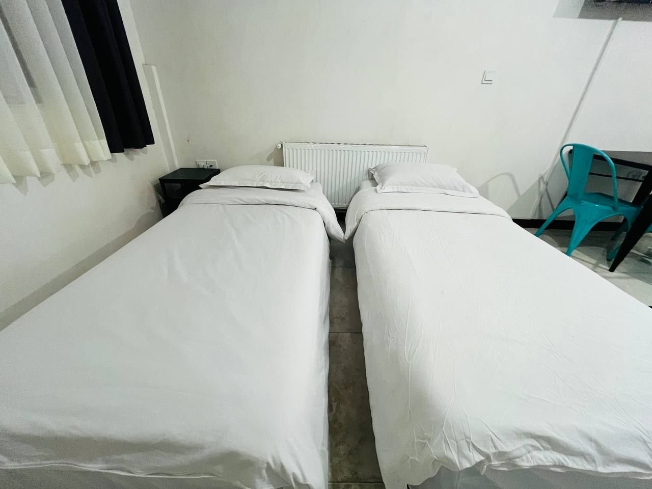 سوئیت یک خوابه علوم و تحقیقات ۷ حصارک