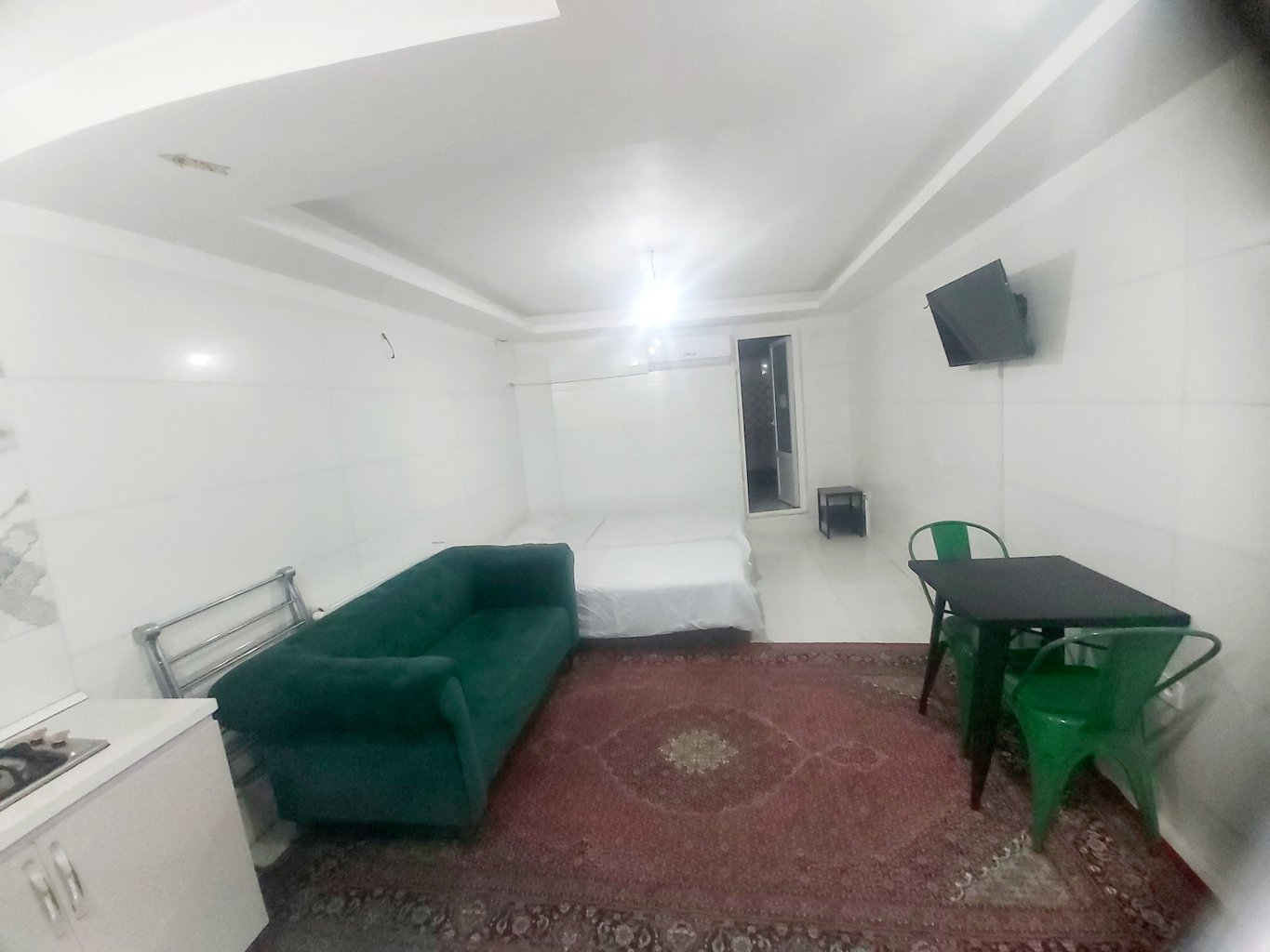 مجتمع اقامتگاهی فلت علوم و تحقیقات حصارک - واحد 1