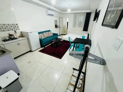 سوئیت یک خوابه علوم و تحقیقات ۷ حصارک