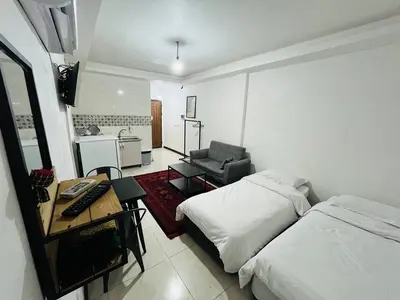 سوئیت فلت علوم و تحقیقات ۶ حصارک