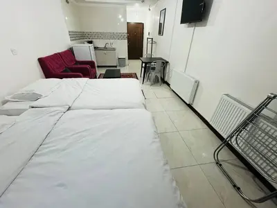 سوئیت فلت علوم و تحقیقات 4 حصارک