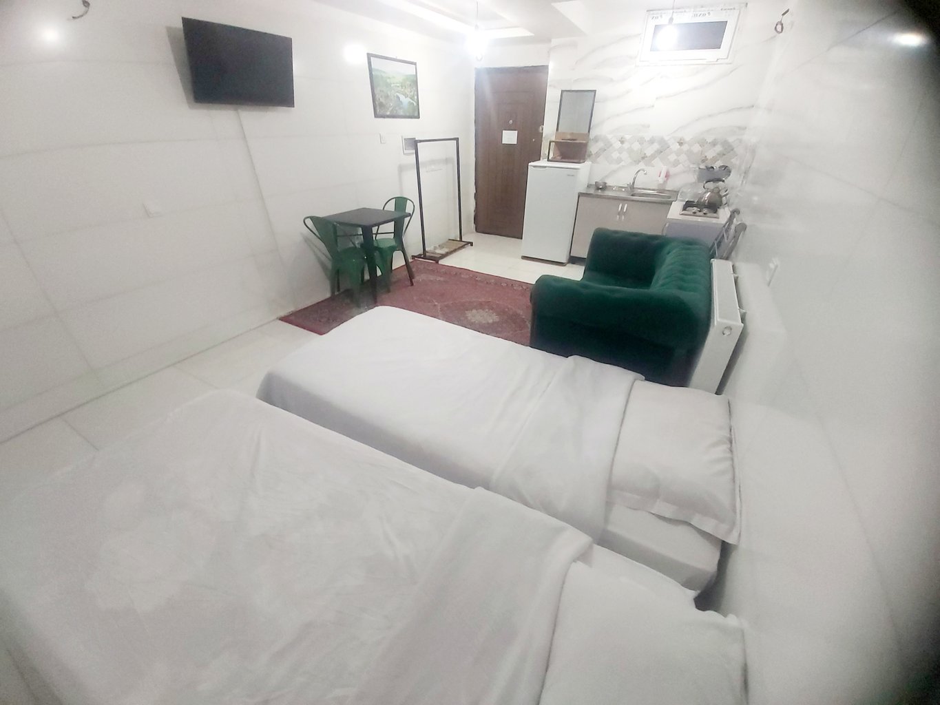 مجتمع اقامتگاهی فلت علوم و تحقیقات حصارک - واحد 1