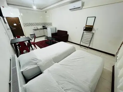 سوئیت فلت علوم و تحقیقات ۵ حصارک