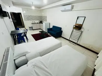 سوئیت فلت علوم و تحقیقات ۳ حصارک