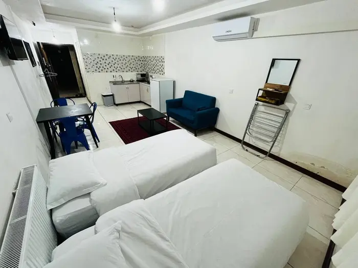 سوئیت فلت علوم و تحقیقات ۳ حصارک