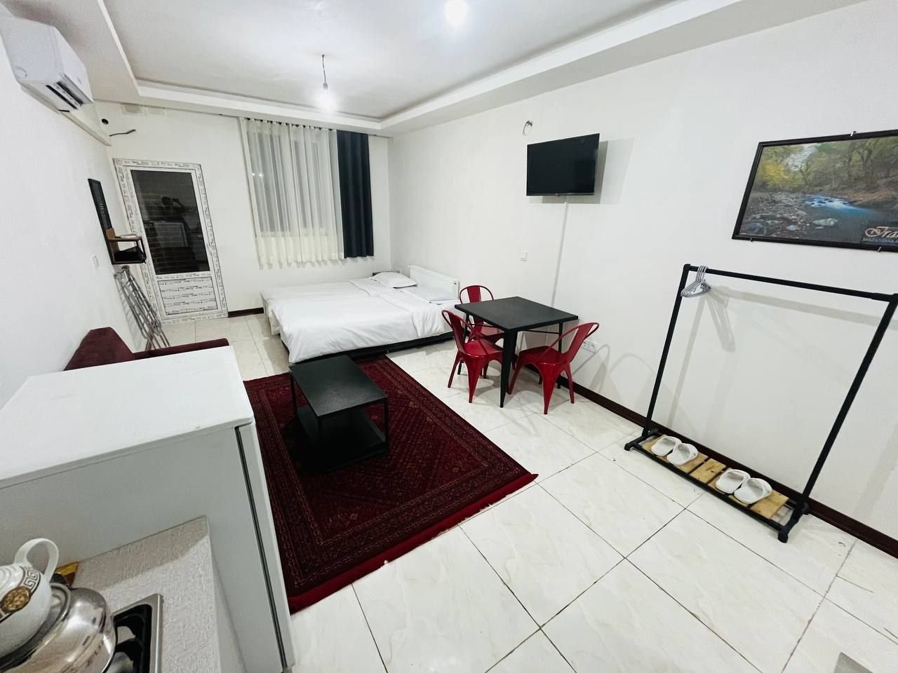 فلت علوم و تحقیقات ۵ حصارک