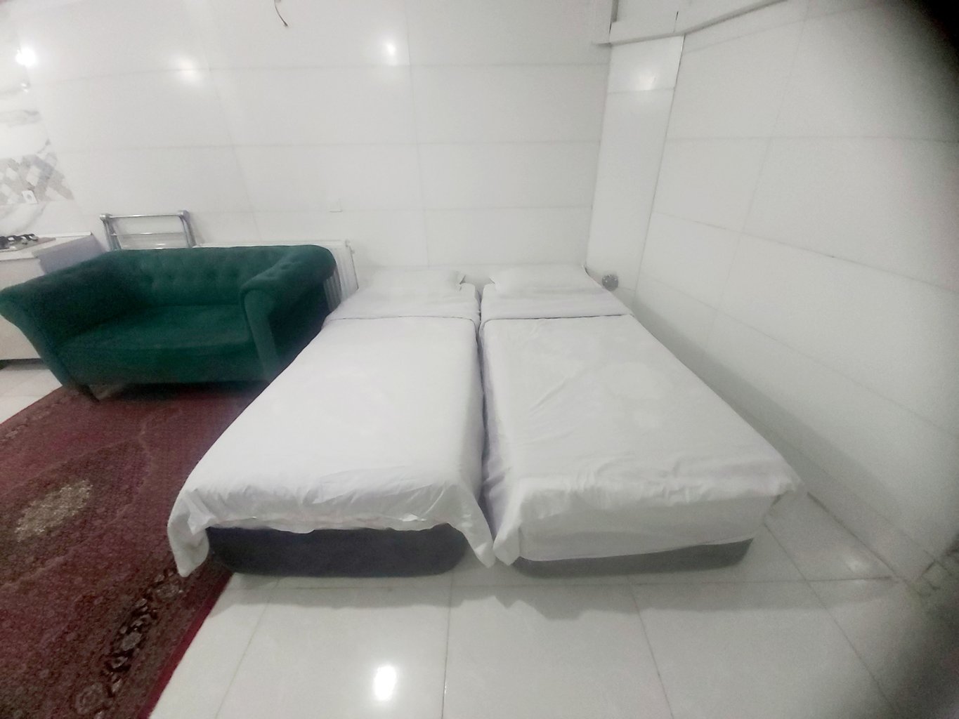 مجتمع اقامتگاهی فلت علوم و تحقیقات حصارک - واحد 1