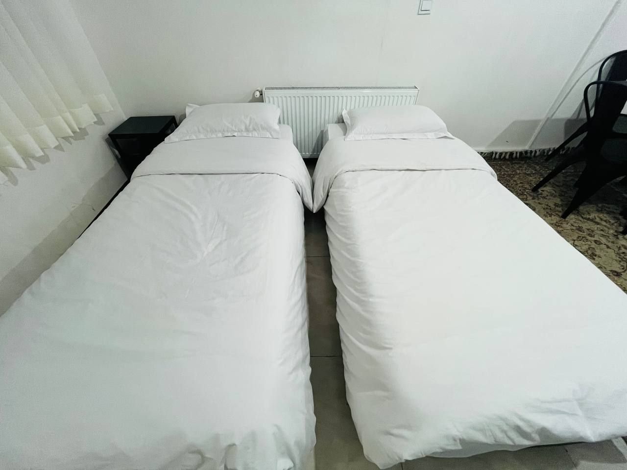 سوئیت یک خوابه علوم و تحقیقات ۹ حصارک