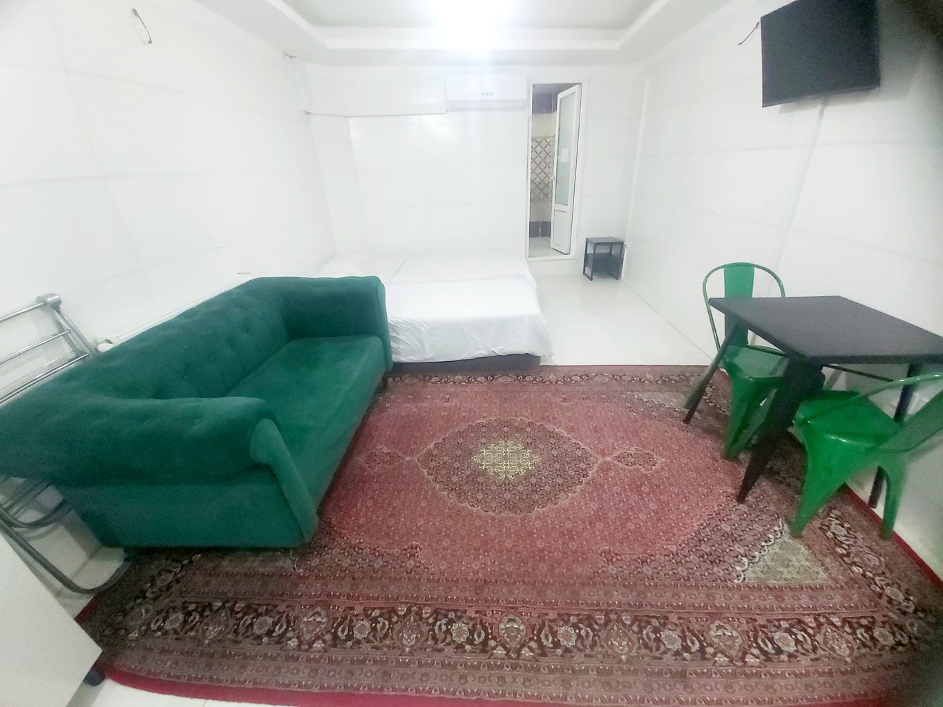 مجتمع اقامتی فلت علوم و تحقیقات حصارک - واحد 1