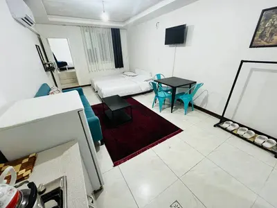 سوئیت یک خوابه علوم و تحقیقات ۷ حصارک