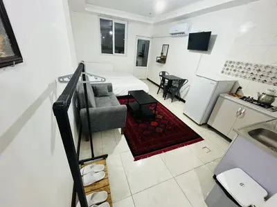 سوئیت فلت علوم و تحقیقات ۶ حصارک