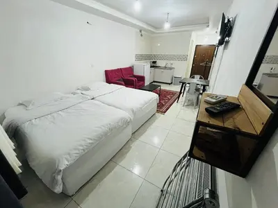 سوئیت فلت علوم و تحقیقات 4 حصارک