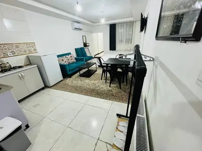 سوئیت یک خوابه علوم و تحقیقات ۹ حصارک