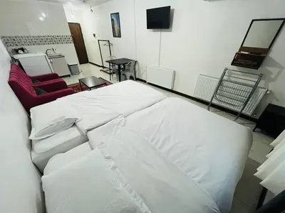 سوئیت فلت علوم و تحقیقات 4 حصارک