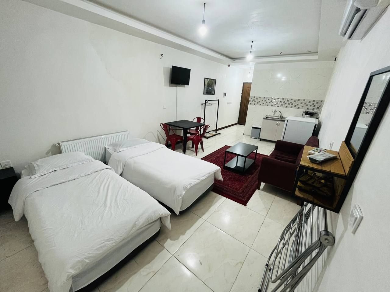 فلت علوم و تحقیقات ۵ حصارک