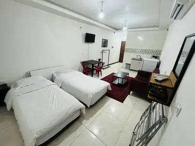 سوئیت فلت علوم و تحقیقات ۵ حصارک