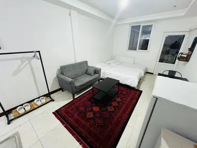 سوئیت فلت علوم و تحقیقات ۶ حصارک