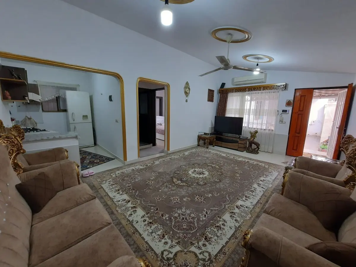 ویلا یک خوابه تازه آباد