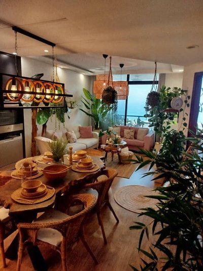 آپارتمان یک خوابه آفتاب 10