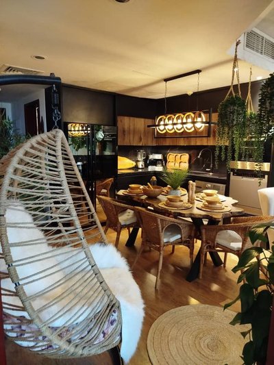 آپارتمان یک خوابه آفتاب 10