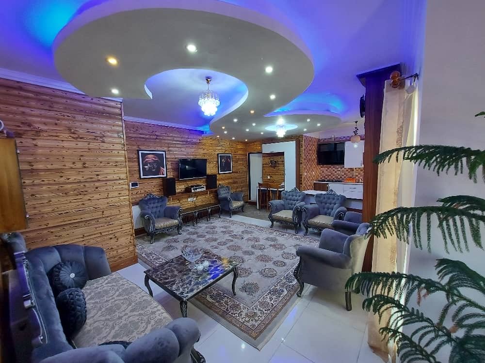 ویلا دوخوابه دوبلکس امیدی