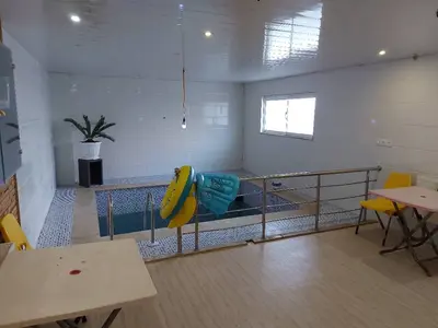 ویلا دوخوابه دوبلکس امیدی