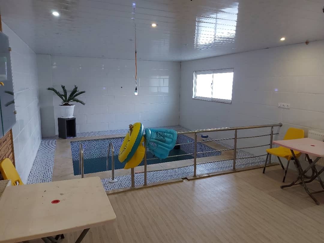 ویلا دوخوابه دوبلکس امیدی