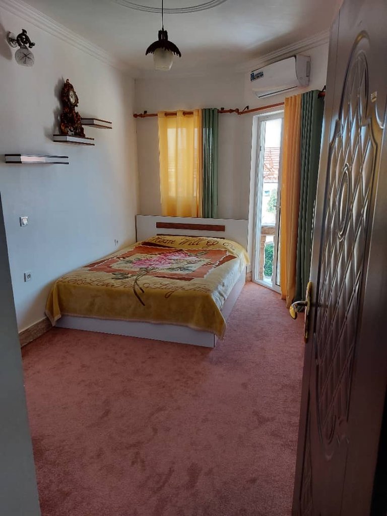 ویلا دوخوابه دوبلکس امیدی