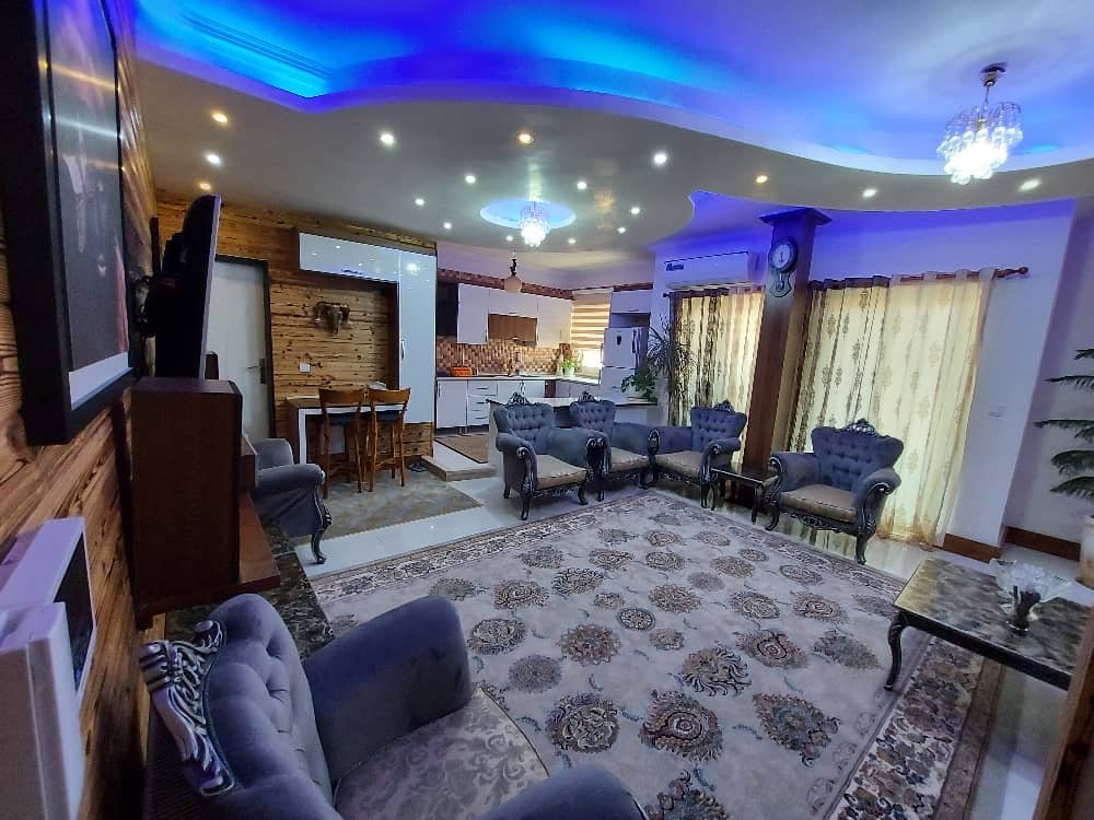 ویلا دوخوابه دوبلکس امیدی