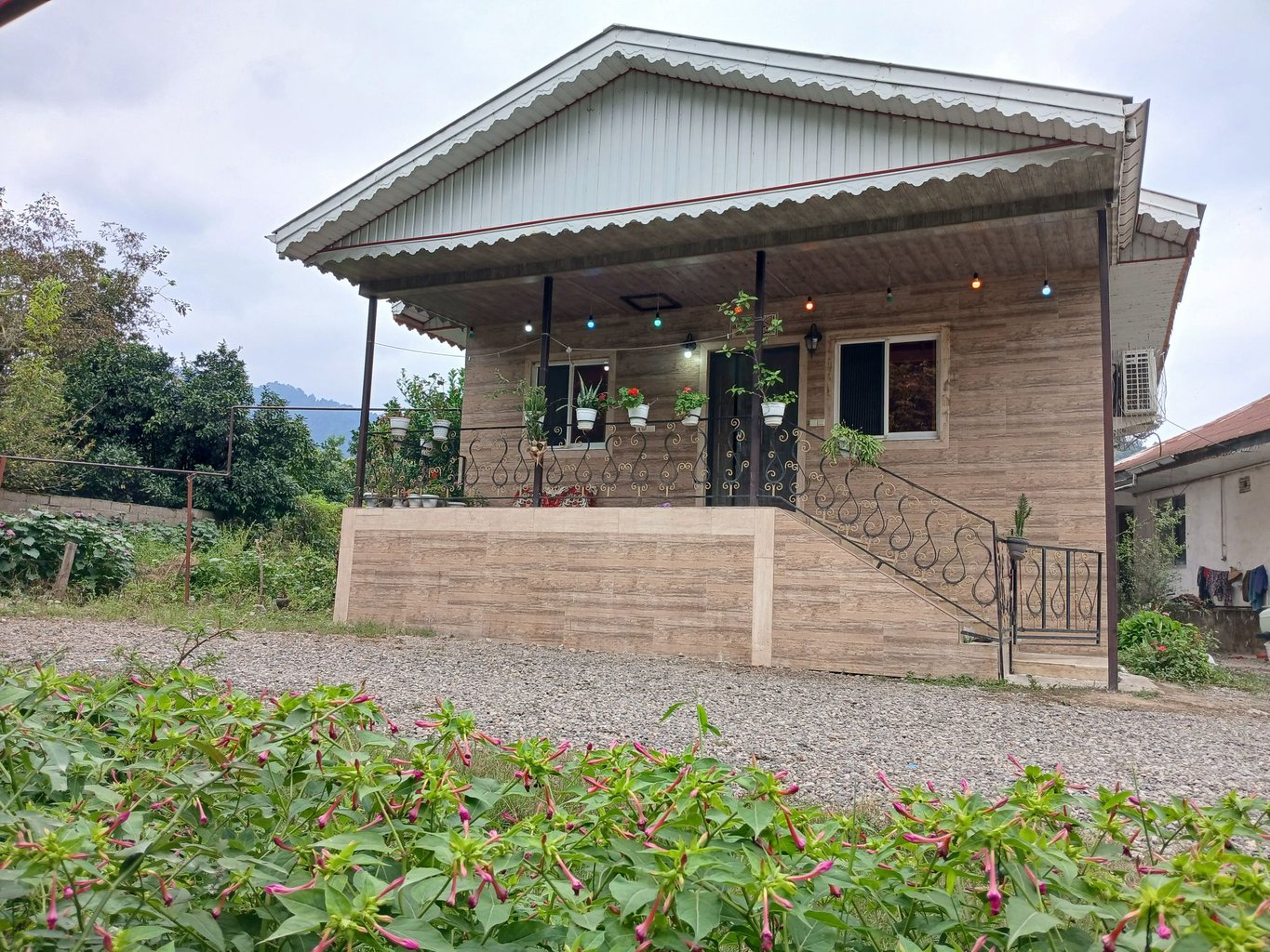 ویلا دوخوابه مهرابی