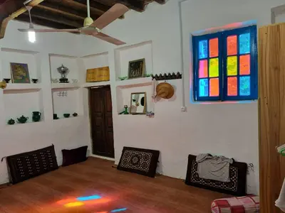 بومگردی علی خان - واحد 2