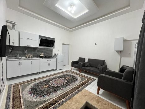 سوئیت یک خوابه گلوان - پذیرایی